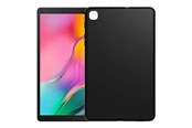 Tablet - Hoezen - Hurtel Slim Case for Oppo Pad 11'' Flexible Silicone Cover Black - 9145576274279