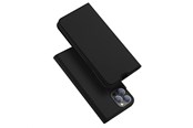 Mobiel - Covers & Cases - Dux Ducis Skin Pro Holster Case Flip Cover iPhone 13 Pro Black - 6934913048979