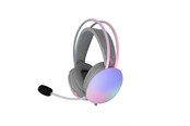 Headphones/Headsets - White Shark FIREFLY Gaming Headset - FIREFLY-W