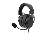Headphones/Headsets - White Shark GORILLA Over-Ear Gaming Headset - GORILLA BLACK/GREY