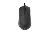 Muis - White Shark GRAPHENE Wired - Gaming muis - Optisch - 6 knoppen - Zwart - GRAPHENE-B