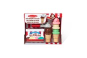 Doen-alsof spelen - Melissa & Doug Scoop & Stack Ice Cream Cone Playset - 6074871