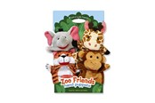 Speelgoed - Melissa & Doug Hand Puppets Zoo Friends - 6073168