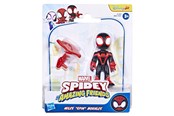 Speelgoedpop - Marvel Spidey And His Amazing Friends 3" Miles Morales Accessory - G14595X21