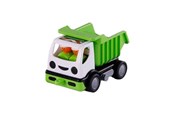 Speelgoedauto - Cavallino Toys Cavallino My First Dump Truck Green 19cm - 2601CN01