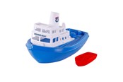 Speelgoedauto - Cavallino Toys Cavallino Vissersboot 36cm - 4630TY01