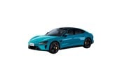 Modelauto - Xiaomi SU7 1/18 Die-cast Model Car - Aqua Blue - BHR08KPGL