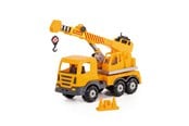 Speelgoedauto - Cavallino Toys Cavallino Tow Truck - 2148CN01