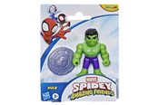 Speelgoedpop - Marvel Spidey And His Amazing Friends 3" Hulk Accessory - G26725X00