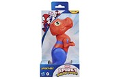Speelgoedpop - Marvel Spidey and his Amazing Friends Supersized 9" Figure Spidey Rex - G26745X00