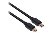 Beelscherm- en tv-kabel - Club 3D - DisplayPort cable - Mini DisplayPort to Mini DisplayPort - 2 m - CAC-2161