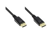 Beelscherm- en tv-kabel - Alcasa electronik Good Connections - DisplayPort cable - DisplayPort to DisplayPort - 5 m - 4810-050G