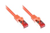 Netwerk - kabel - Alcasa electronik Good Connections RNS patch cable - 1 m - orange - Oranje - 8060-010O
