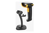 Barcodelezer - Inateck BCST-35 - barcode scanner - BCST-35_BLACK