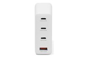 Mobiel - Adapters & Opladers - DIGITUS power adapter - GaN - 3 x USB-C USB - 140 Watt - DA-10305