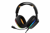 Headphones/Headsets - Glorious GHS RGB Eternal Wired - GLO-A-2PC-BLK