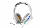 Headphones/Headsets - Glorious GHS RGB Eternal Wired - GLO-A-2PC-WHT