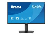 Scherm - 24" iiyama ProLite XB2491HS-B1 - LED monitor - Full HD (1080p) - 24" - XB2491HS-B1