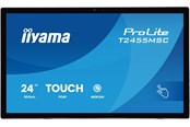 Scherm - 24" iiyama ProLite T2455MSC-B2 - LCD monitor - Full HD (1080p) - 24" - T2455MSC-B2