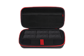 Gaming accessoires - Blaze Evercade Evercade Nexus Black EVA Hard Shell Case - 5060990242625