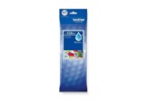 Inkt, toner en verbruiksartikelen - Brother LC528XLC - High Yield - cyan - original - ink cartridge - *DEMO* - LC528XLC