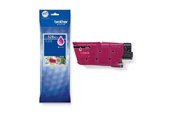 Inkt, toner en verbruiksartikelen - Brother LC528XLM - High Yield - magenta - original - ink cartridge - LC528XLM