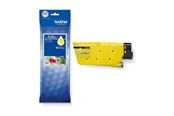 Inkt, toner en verbruiksartikelen - Brother LC528XLY - High Yield - yellow - original - ink cartridge - LC528XLY