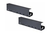 Kabelgoot, Kabelhoes & Kabelbinders - StarTech.com Startech - cable management tray - power bar holder - TAA Compliant - S2MB-DESK-CABLE-TRAY