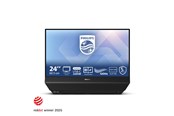 Scherm - 24" Philips 24B2D5300 - LED monitor - Full HD (1080p) - 24" - 24B2D5300/00