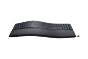 Toetsenbord - Logitech Ergo Series ERGO K860 for Business. - Toetsenbord - Frans - Zwart - 920-010346