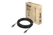 Beelscherm- en tv-kabel - Club 3D CAC-1079 - DisplayPort cable - DisplayPort to DisplayPort - 20 m - CAC-1079