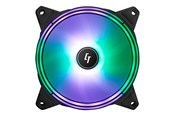 Case Fan - Chieftec Chieftronic Nova NF-1225RGB - case fan - Case ventilator - 120mm - Black - NF-1225RGB