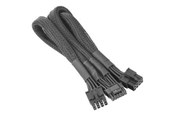 Voedingskabel (intern) - Thermaltake - power splitter - 8 pin PCIe power to 12+4 pin PCI Express 5.0 power - 60 cm - AC-063-CN1NAN-A1