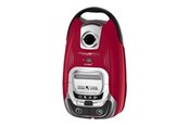 Stofzuiger - Tefal Stofzuiger Rowenta SILENCE FORCE ALLERGY+ RO7473CH - vacuum cleaner - canister - red - RO7473CH