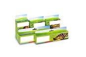 Inkt, toner en verbruiksartikelen - Static Control - black - compatible - remanufactured - ink cartridge (alternative for: HP CC641EE) - 002-01-S641EXL