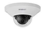 Netwerkcamera - Hanwha Vision WiseNet Q mini QND-8011 - network surveillance camera - dome - QND-8011