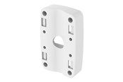 Systeemaccessoires - Hanwha Vision SBP-300PMW2 - pole mount adapter - SBP-300PMW2