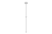 Systeemaccessoires - Hanwha Vision SBP-300CMTW - camera telescoping pendant mount - SBP-300CMTW