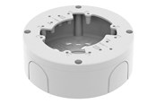 Systeemaccessoires - Hanwha Vision Wisenet SBV-140BW - camera back box - SBV-140BW