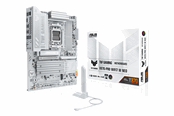 Moederbord - ASUS TUF GAMING X870-PRO WIFI7 W NEO Moederbord - AMD X870 - AMD AM5 socket - DDR5 RAM - ATX - 90MB1NY0-M0EAY0