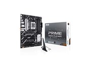Moederbord - ASUS PRIME A620A-PLUS WIFI Moederbord - AMD A620A - AMD AM5 - DDR5 RAM - ATX - 90MB1PF0-M0EAY0