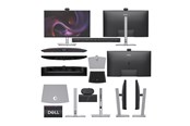 Scherm - 27" Dell Pro P P2726DEV - DELL-P2726DEV