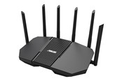 Router - ASUS RT-BE90U - Wireless router 802.11a/b/g/n/ac/ax/be (Wi-Fi 7) - 90IG0A30-MO9C10