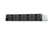 NAS-server - Synology RackStation RS2423RP+II - NAS server - NAS-server - RS2423RP+II