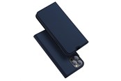 Mobiel - Covers & Cases - Dux Ducis Skin Pro Holster Case Flip Cover iPhone 13 Pro Blue - 6934913048986