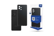 Mobiel - Covers & Cases - 3mk Matt Case Sam A33 5G A336 black / black - 5903108449373