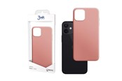 Mobiel - Covers & Cases - 3mk Matt Case for iPhone 13 mini - matte pink - 5903108428972