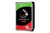 Harde schijf - Seagate IronWolf - 16TB - Harde schijf - ST16000VN003 - SATA-600 - 3.5" - ST16000VN003