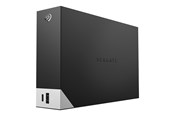 Harde schijf - Extern - Seagate One Touch Hub - hard drive - 16 TB - USB 3.0 - 16TB - External Hard drive - Black - STNB16000400
