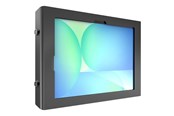Muurbevestigingen, AV-bevestigingen & AV-meubels - Compulocks Apex enclosure - for tablet - secured - black - Max - recommended for 13.1 " - 131GAPXB